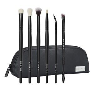 🌷Morphe Eye Stunners Makeup Brush Collection